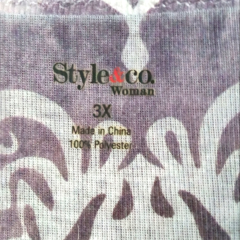 Style & Co. - Picture 3 of 6